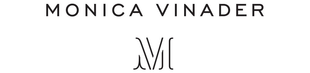 MONICA VINADER logo