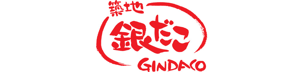TSUKIJI GINDACO logo