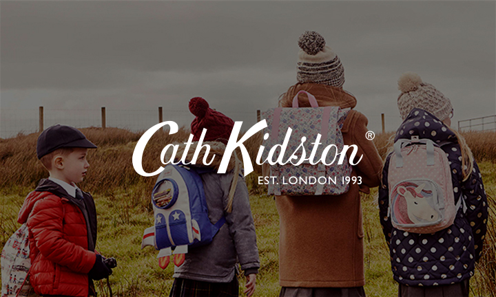 CATH KIDSTON