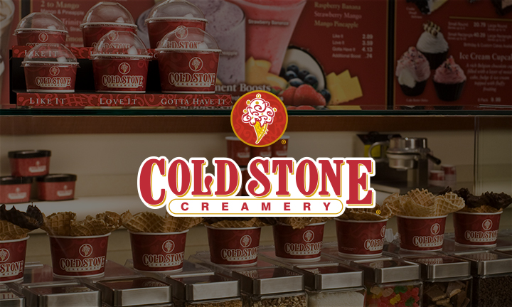 COLD STONE