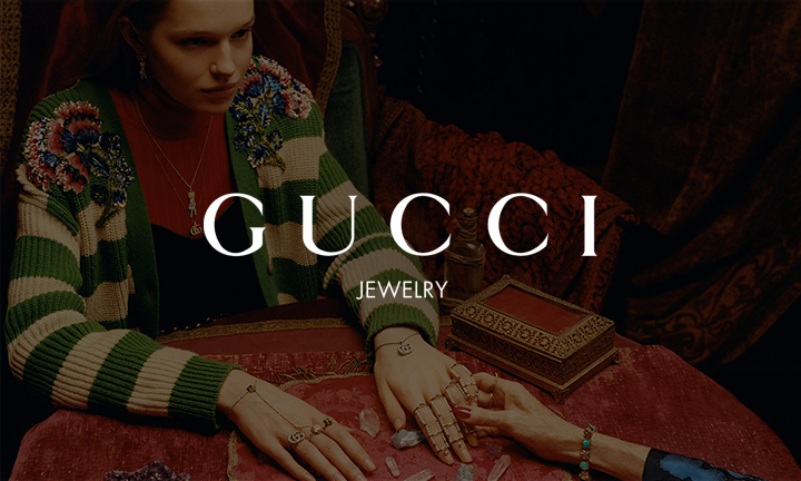 GUCCI JEWELRY