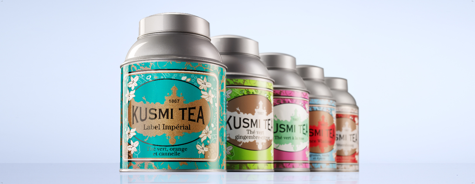 KUSMI TEA