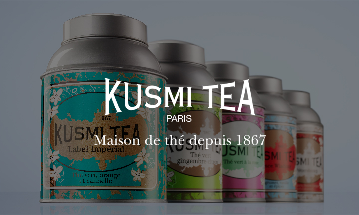 KUSMI TEA