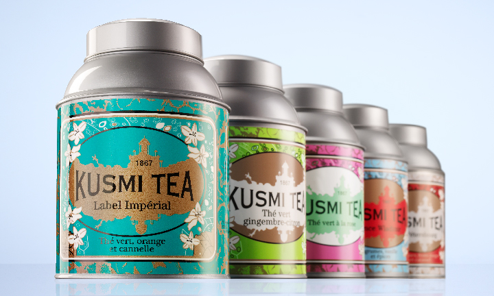 KUSMI TEA