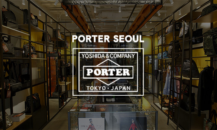 PORTER SEOUL