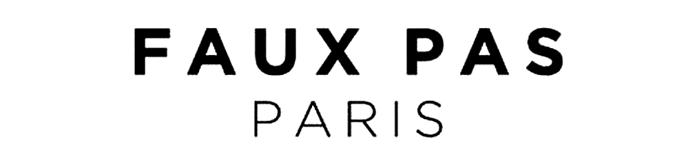 FAUXPASPARIS COSMETIC