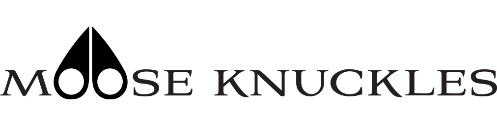 MOOSE KNUCKLES logo