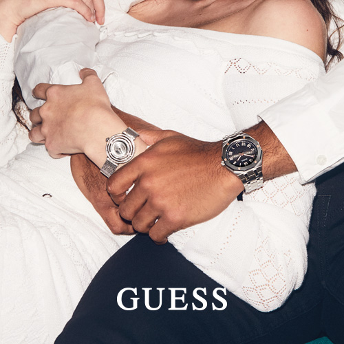 GUESS WATCHES