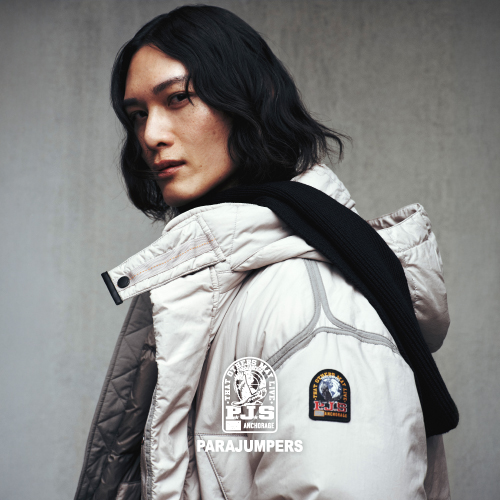 PARAJUMPERS