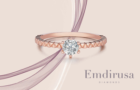  다이아몬드 주얼리 브랜드 ‘엠디루사(Emdirusa)’ 런칭